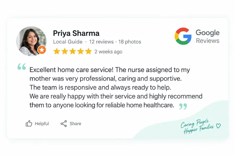 Google review 1