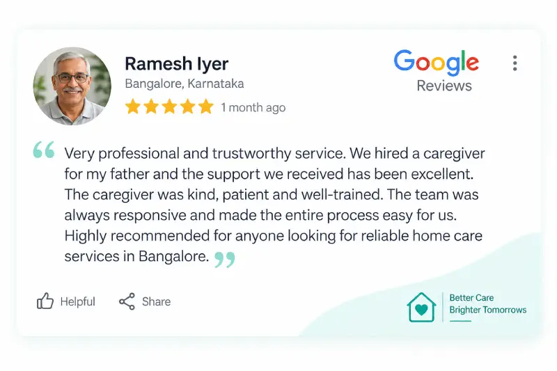Google review 2