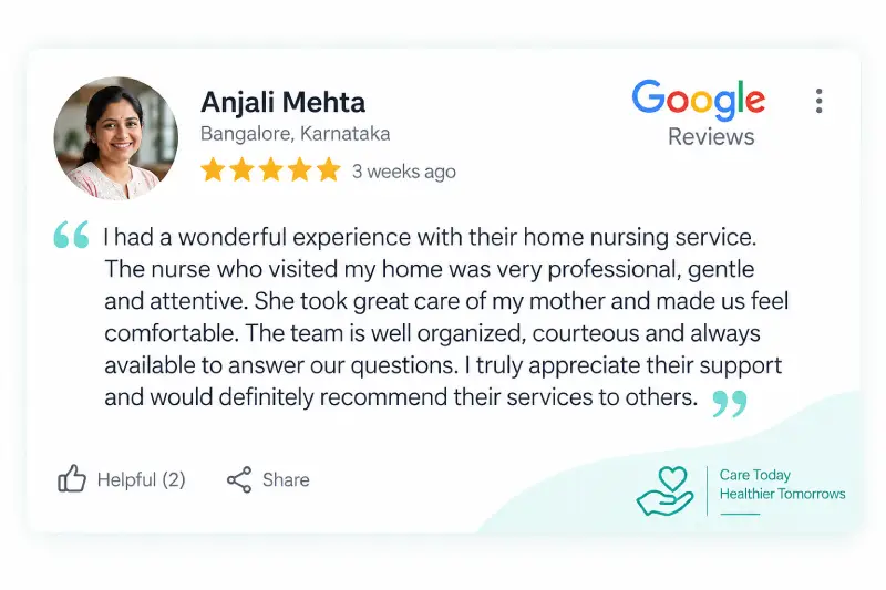 Google review 3
