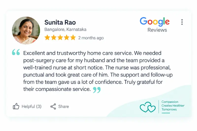 Google review 4
