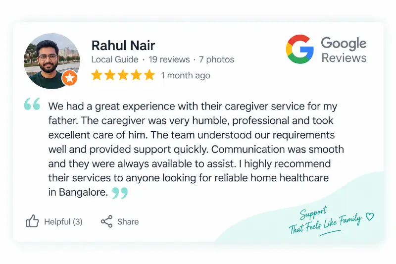 Google review 7